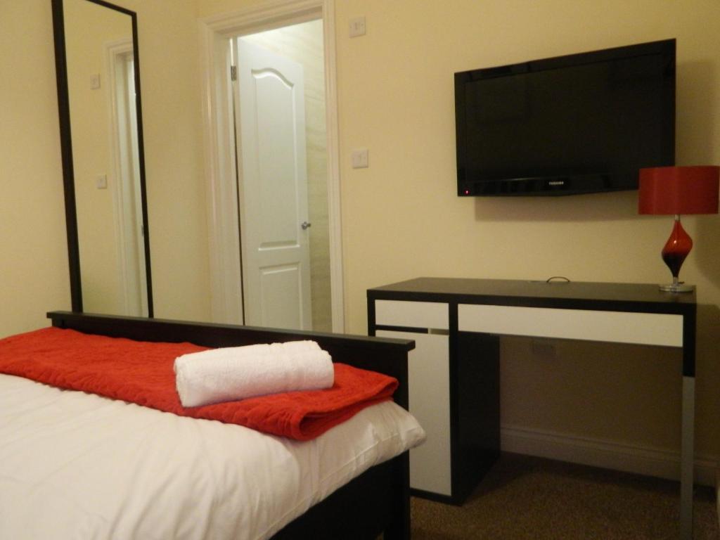 Glorydale Inn ロンドン 部屋 写真