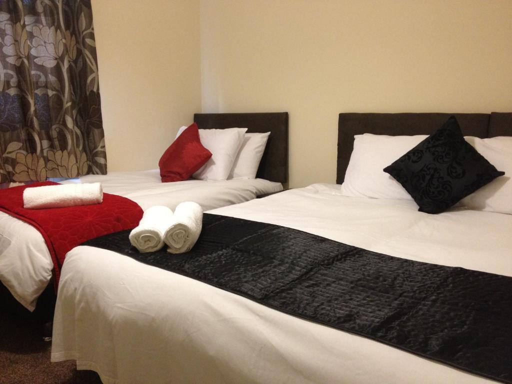 Glorydale Inn ロンドン 部屋 写真