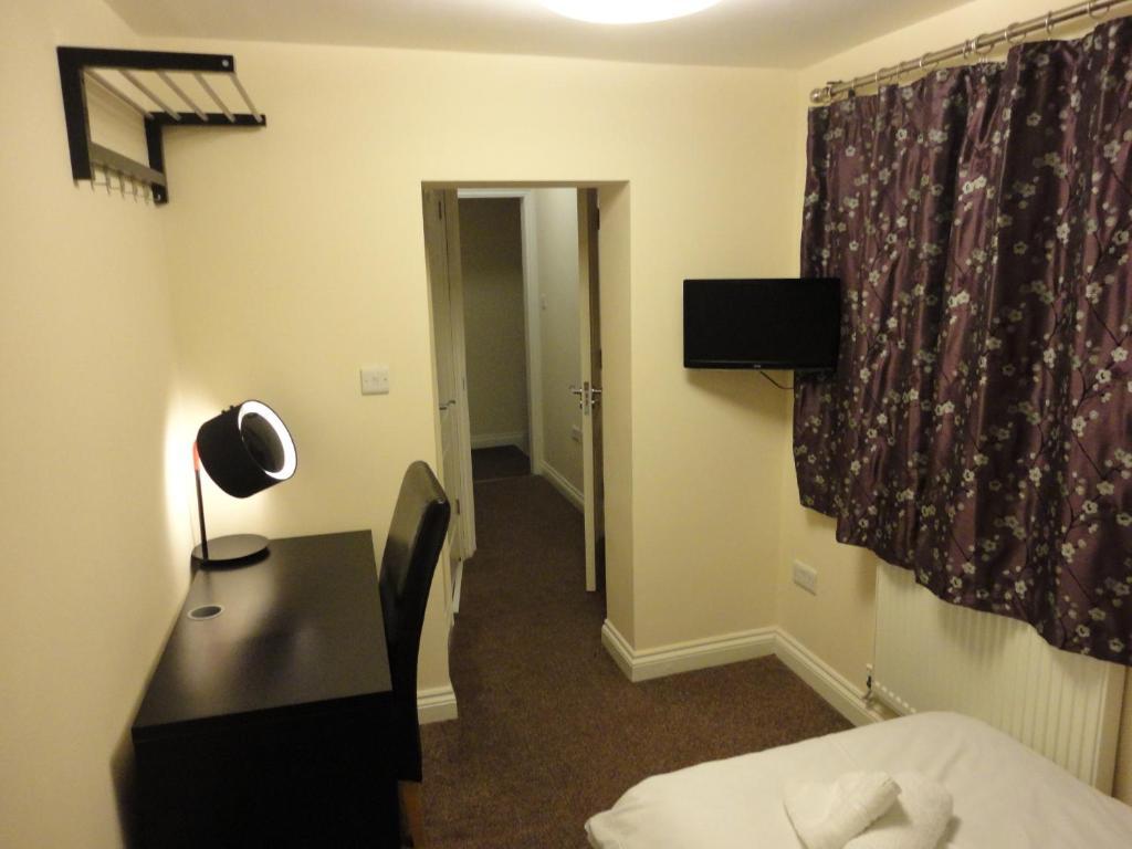 Glorydale Inn ロンドン 部屋 写真