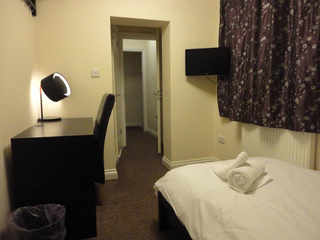 Glorydale Inn ロンドン 部屋 写真