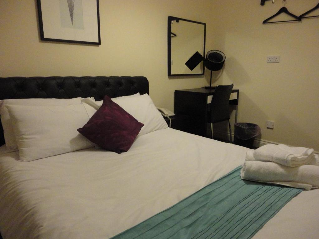 Glorydale Inn ロンドン 部屋 写真