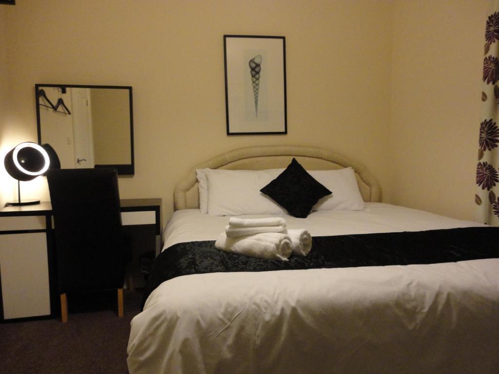 Glorydale Inn ロンドン 部屋 写真